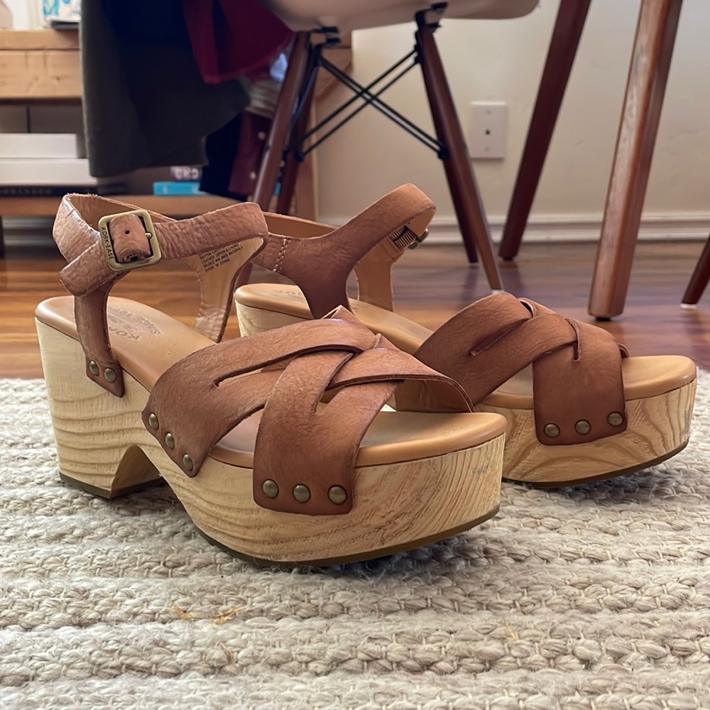 Kork ease wedges